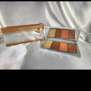 PUR 4-in-1 Skin Perfecting Face Powders Palette